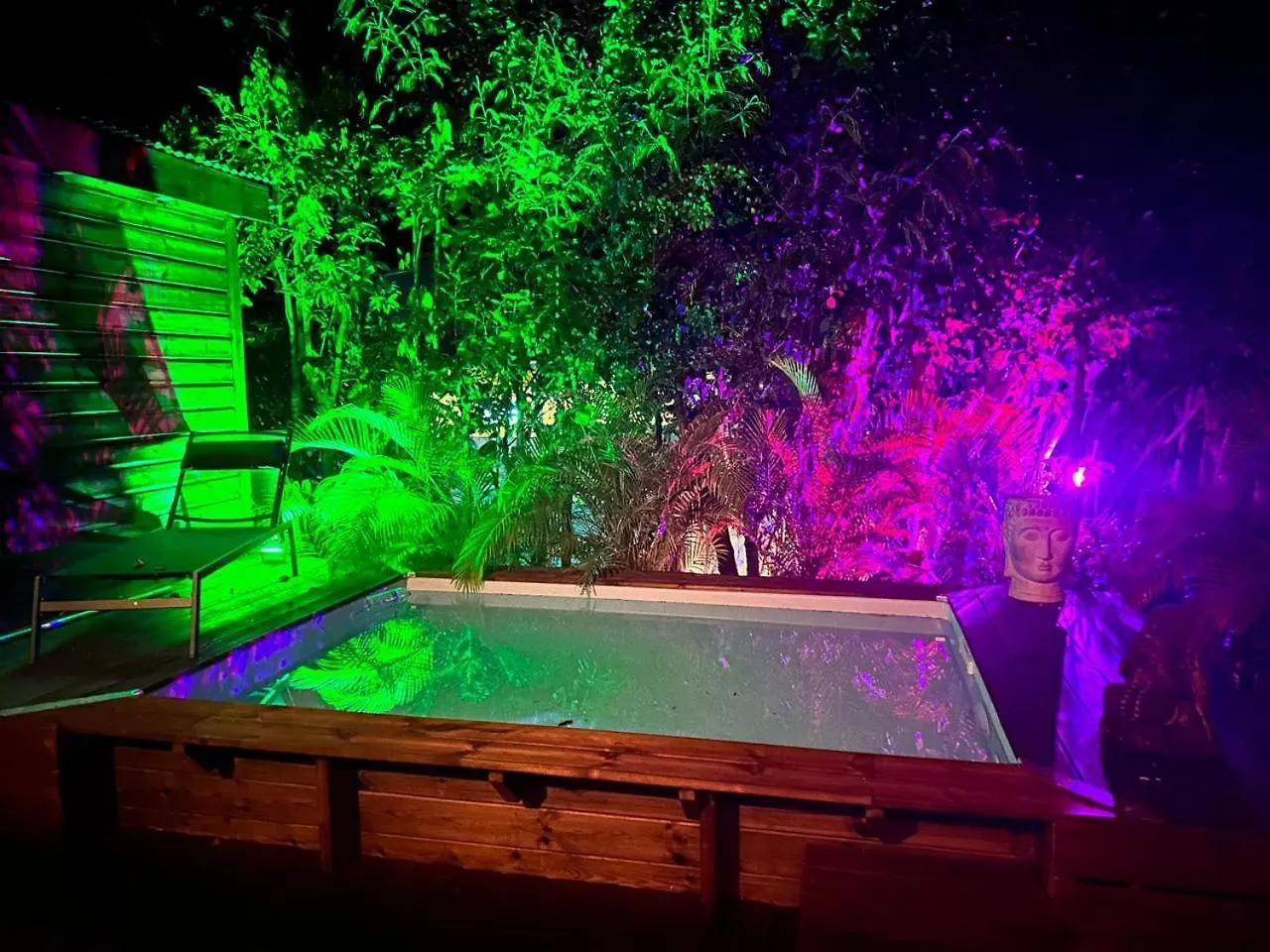 Holiday home Couleur Corail Villa Sainte-Anne