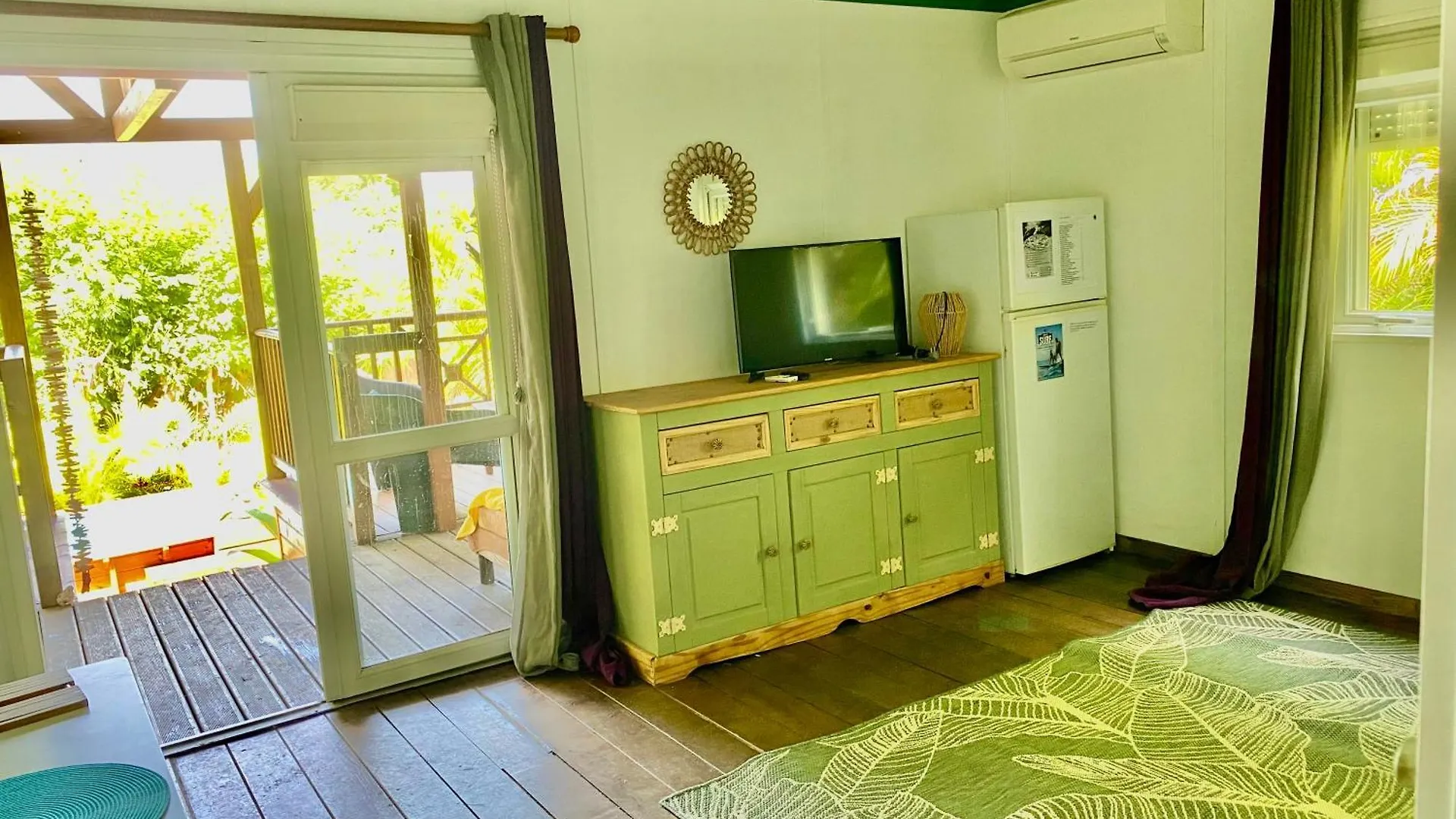 Holiday home Couleur Corail Villa Sainte-Anne