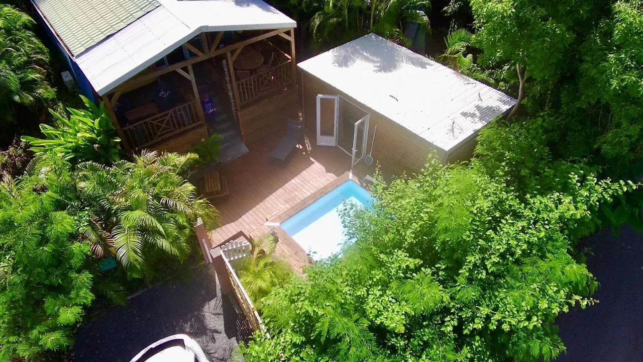 Couleur Corail Villa Sainte-Anne  Guadeloupe