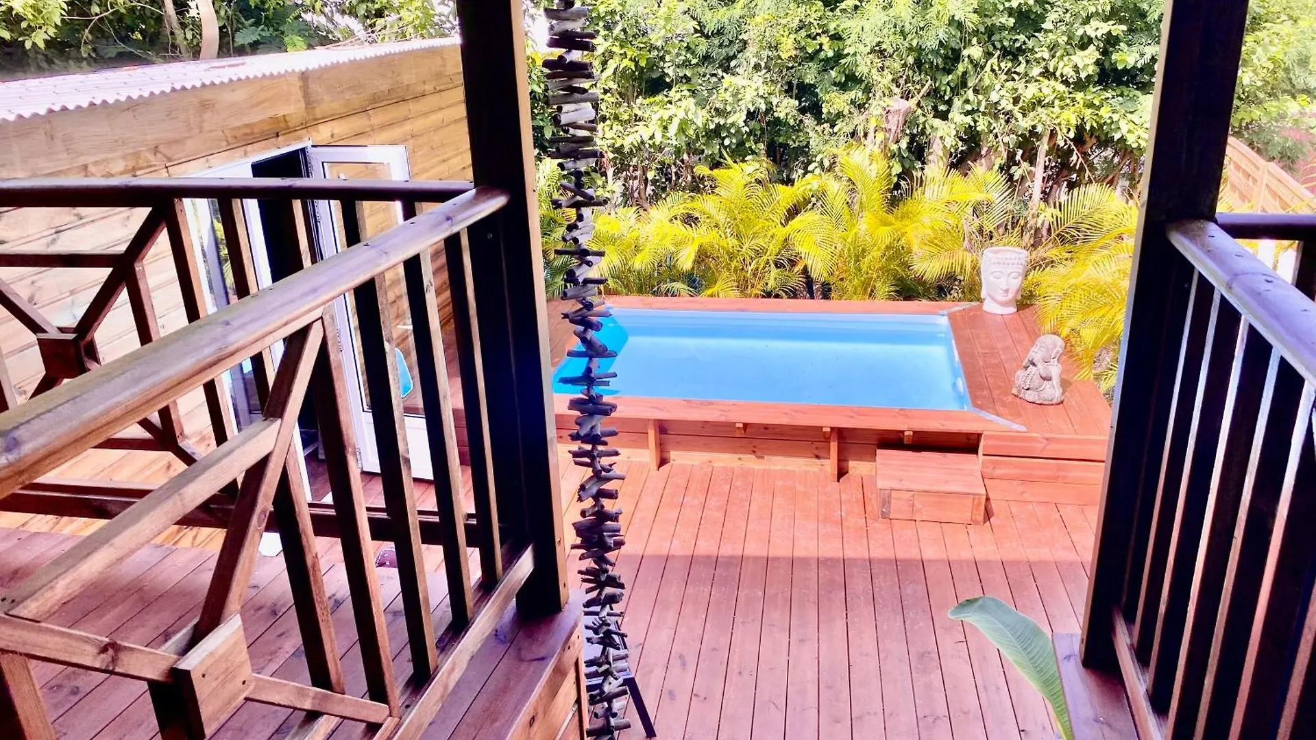 Holiday home Couleur Corail Villa Sainte-Anne  Guadeloupe