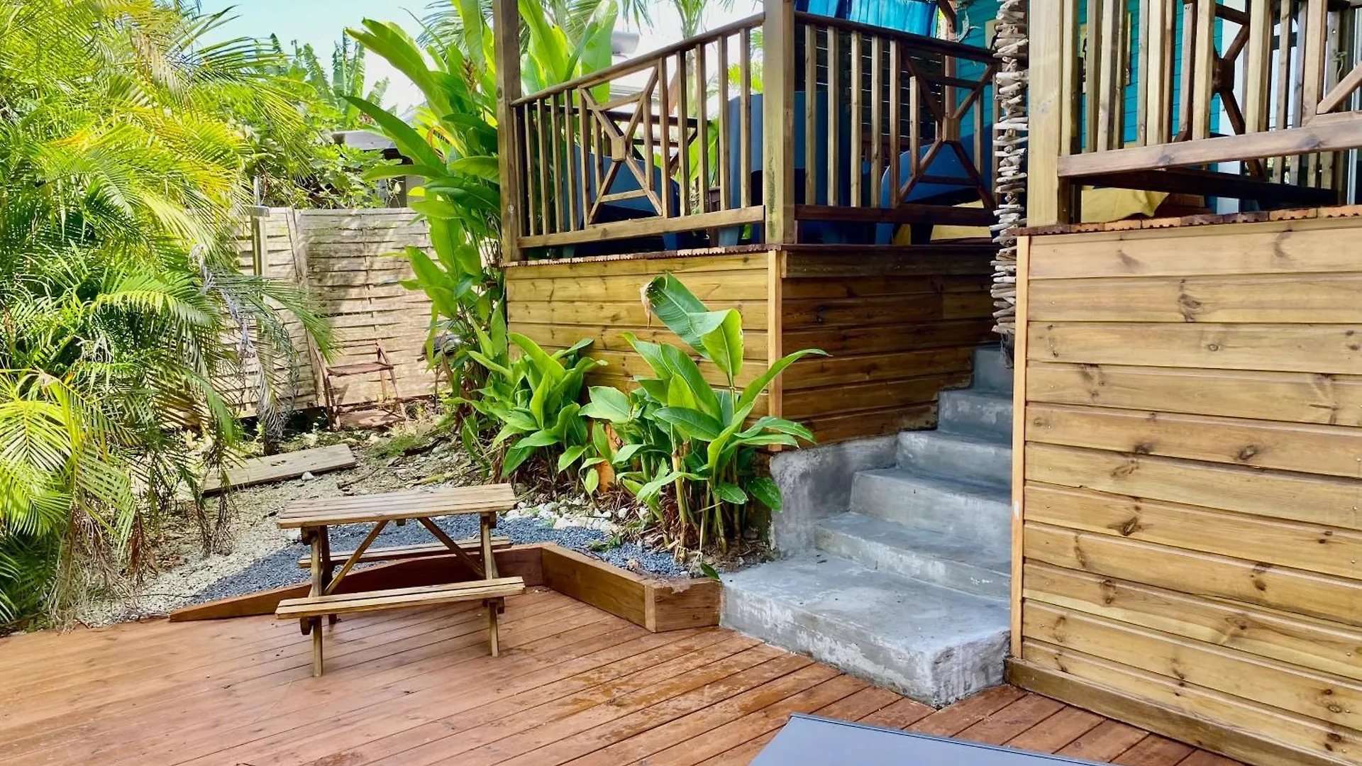 Holiday home Couleur Corail Villa Sainte-Anne
