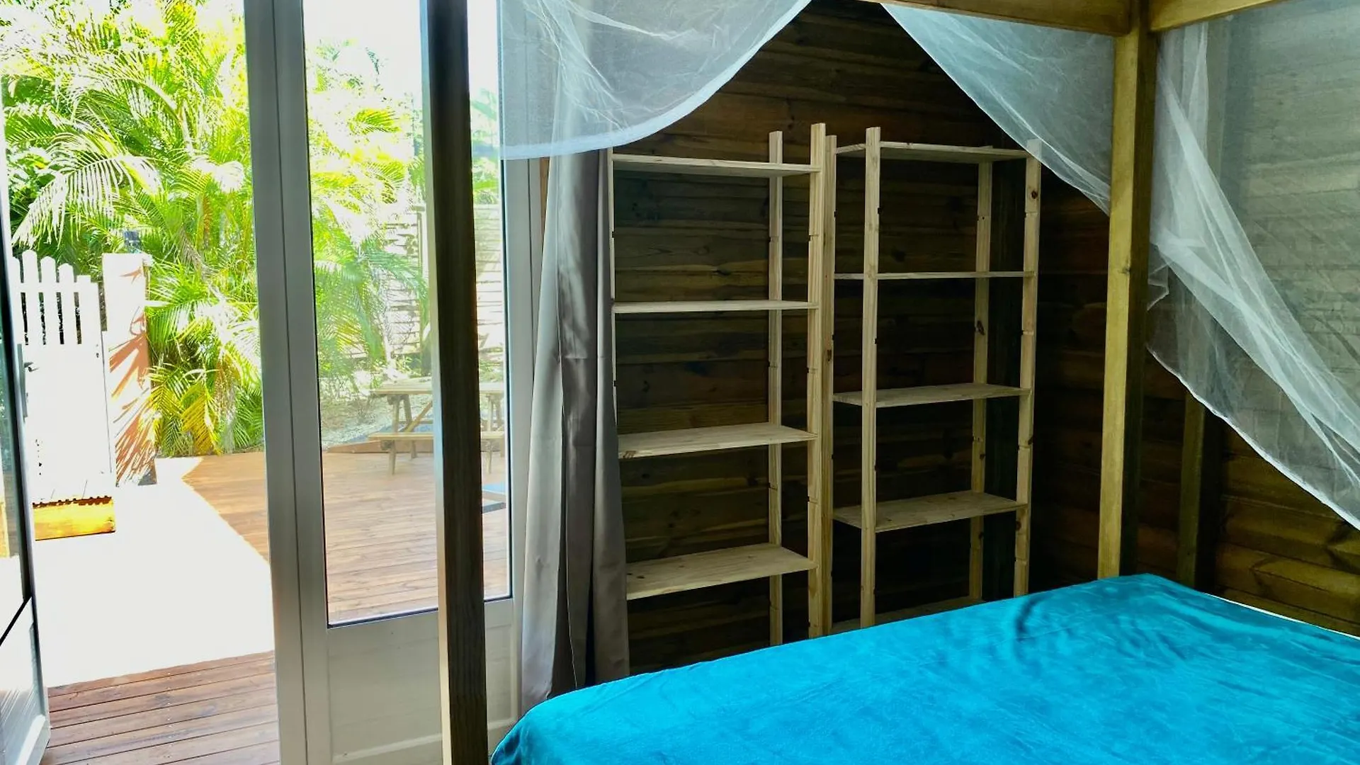 Holiday home Couleur Corail Villa Sainte-Anne