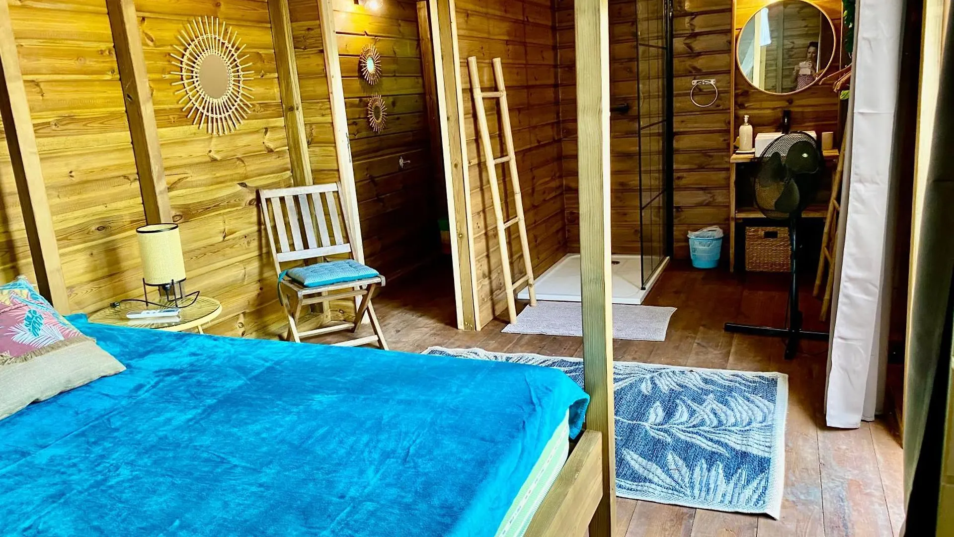 Holiday home Couleur Corail Villa Sainte-Anne