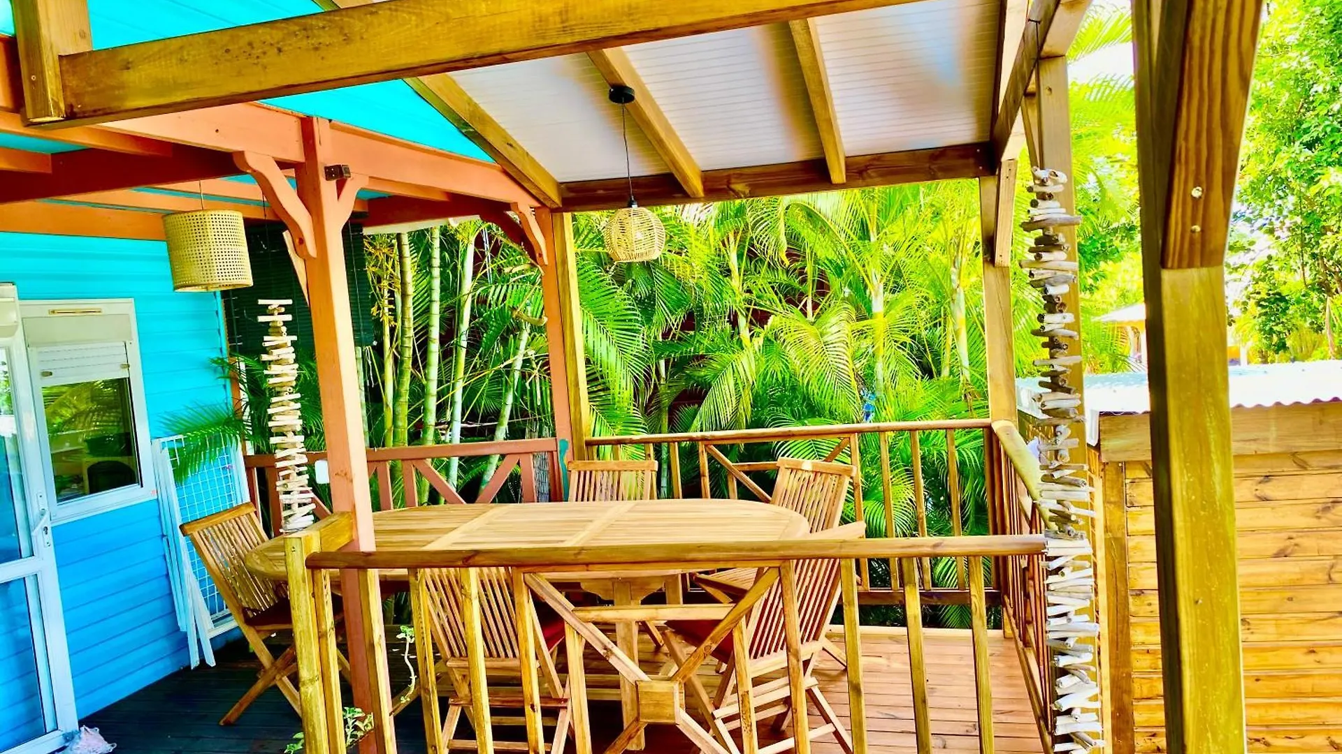 Couleur Corail Villa Sainte-Anne  Holiday home Sainte-Anne (Grande-Terre)