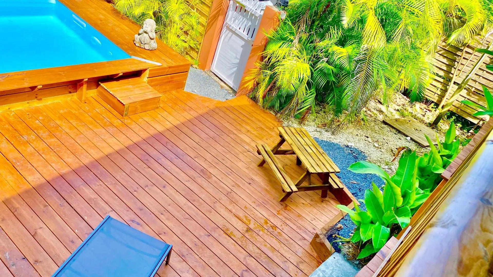 Couleur Corail Villa Sainte-Anne  Holiday home